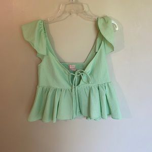 urban outfitters top